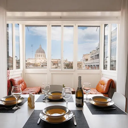 St Peter Vakantiehuis Rome