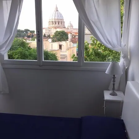 Dom wakacyjny St Peter Rzym