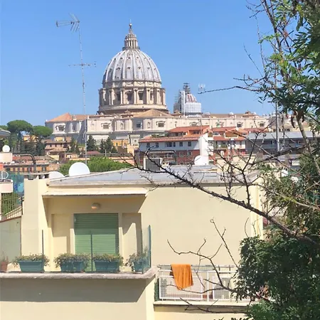 St Peter Dom wakacyjny