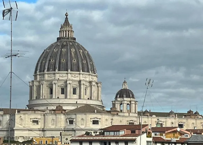 Hébergement de vacances St Peter