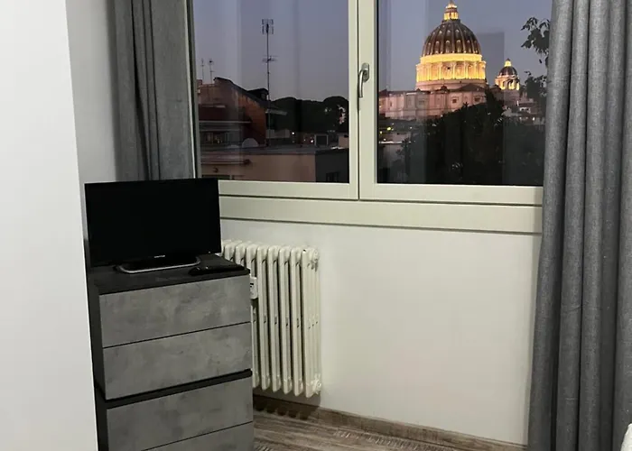 Hébergement de vacances St Peter Rome