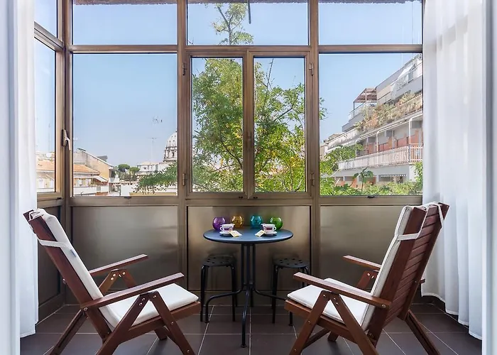 Hébergement de vacances St Peter Rome