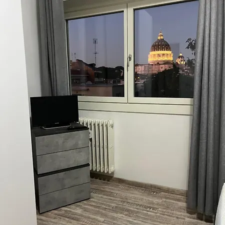 度假居 圣彼得度假屋 罗马