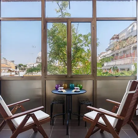 度假居 圣彼得度假屋 罗马