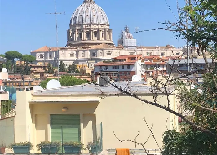 St Peter Dom wakacyjny